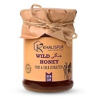 Khalispur Wild Honey 400gm